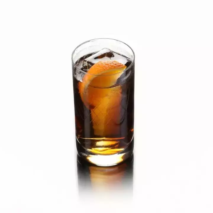 Jack's Godfather Highball