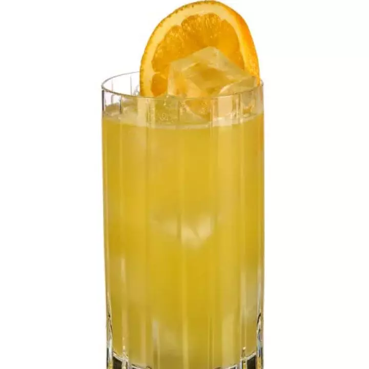 Orange Witch