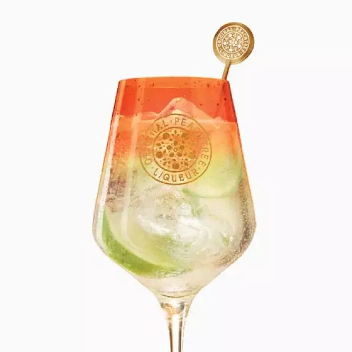 Fizzy Peachtree