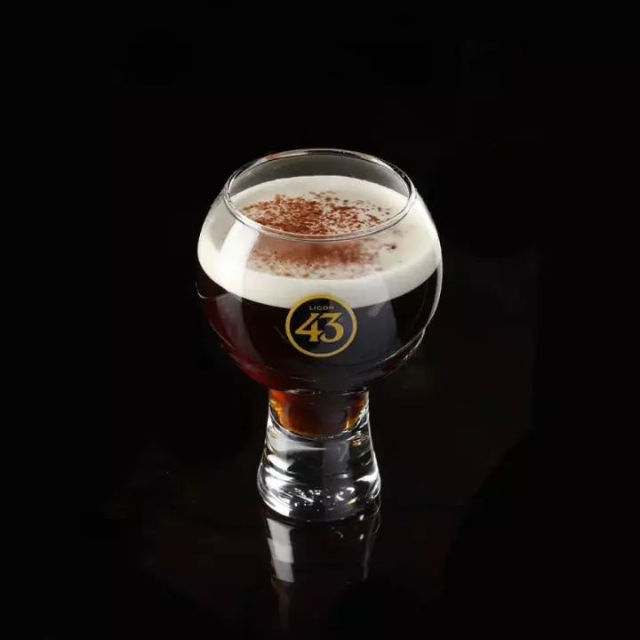Spanish Coffee