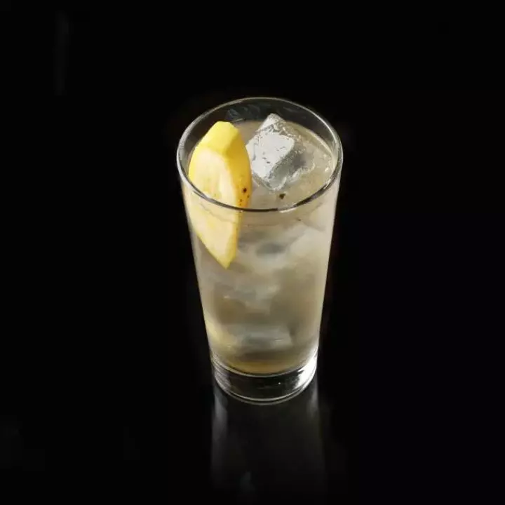 Banana Havana Highball