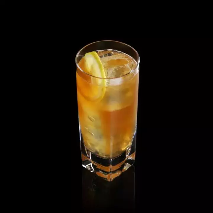 Limoncello Iced Tea