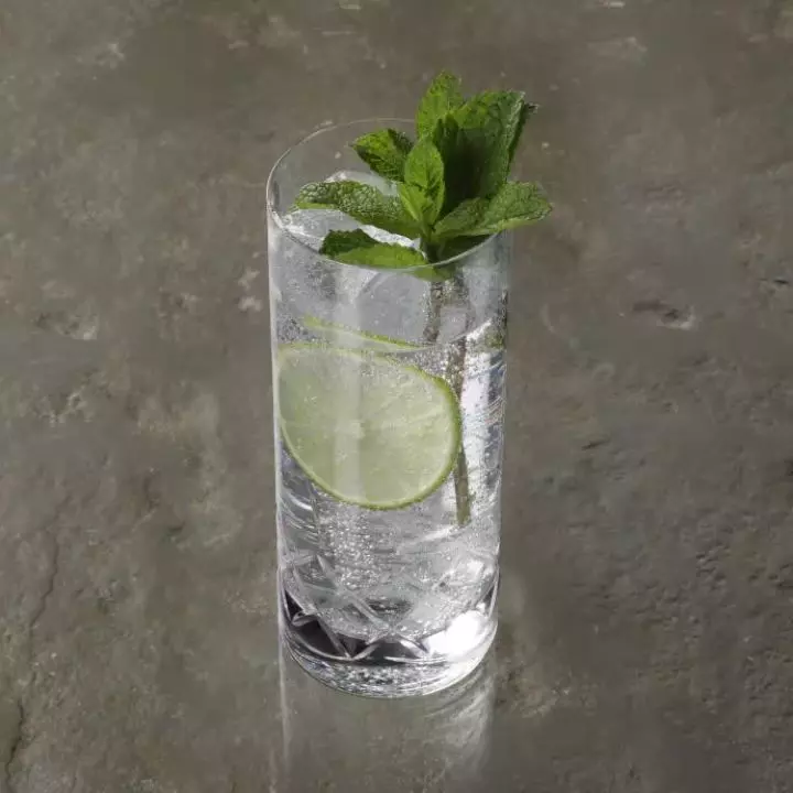 Garden G&T