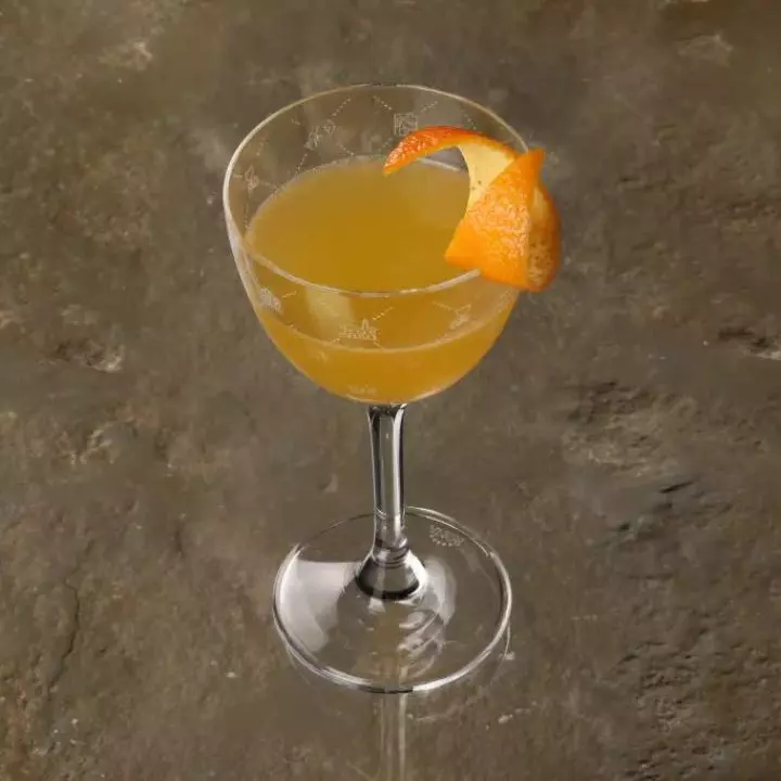 Valencia Cocktail No. 1