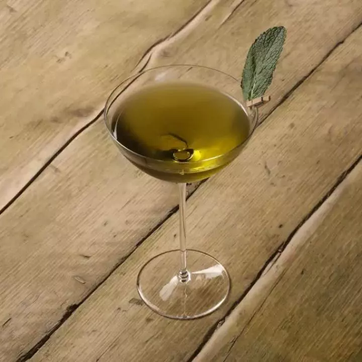 Emerald Banana