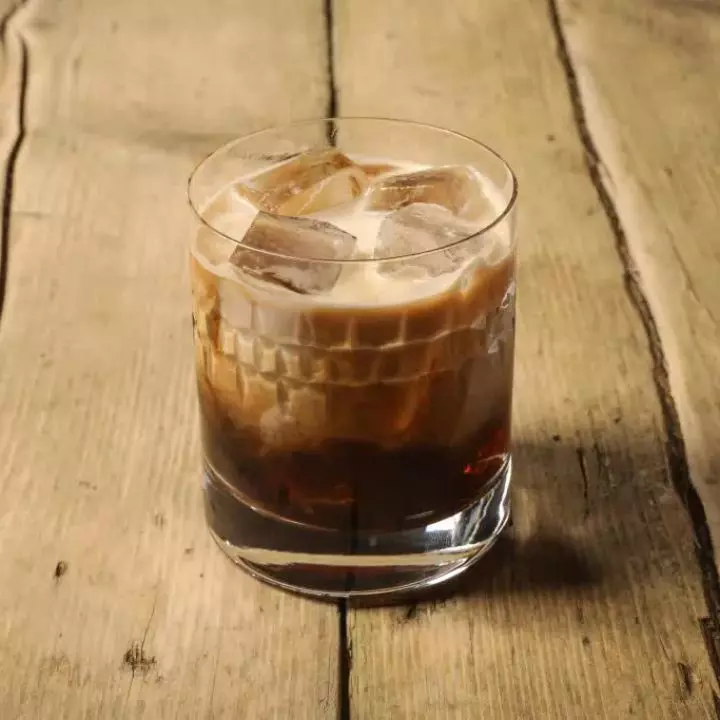 Espresso Iced Coffee