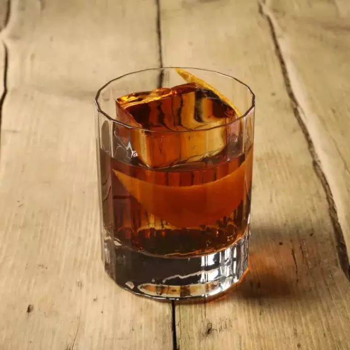 Coffee Old Fashioned