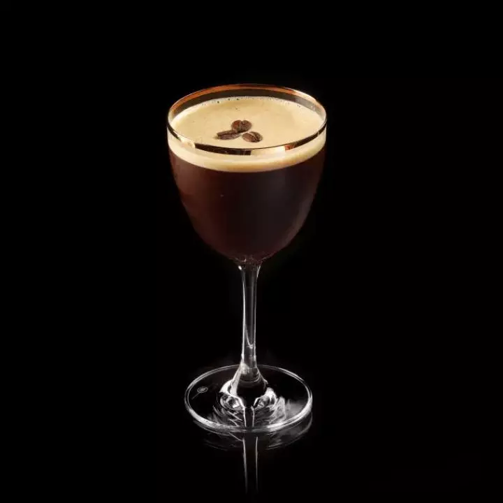 Italian Espresso Martini
