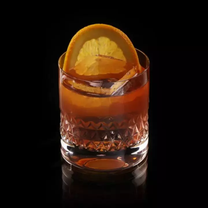 Mountain Negroni