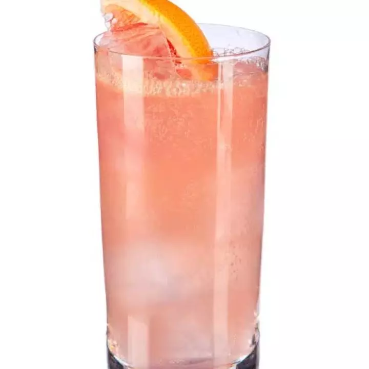 Grapefruit Soda