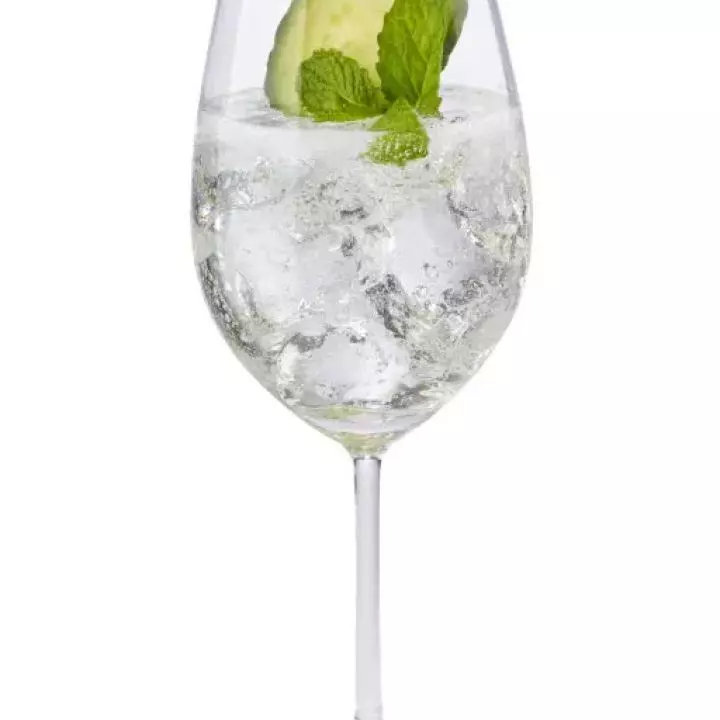 Cucumber & Mint Seltz