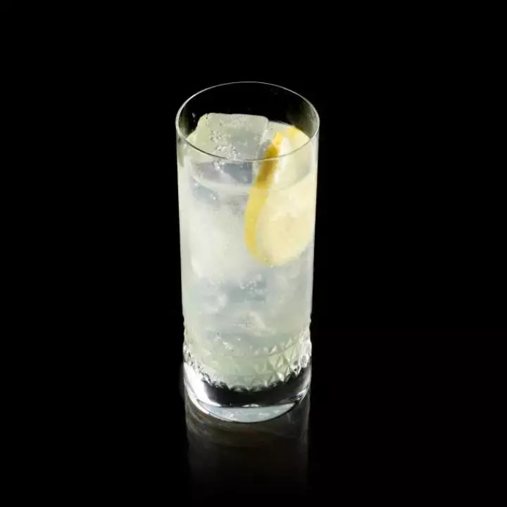 Limoncello and Tonic