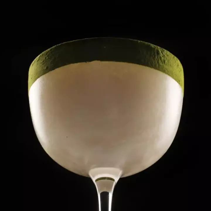 Matcha Bianco