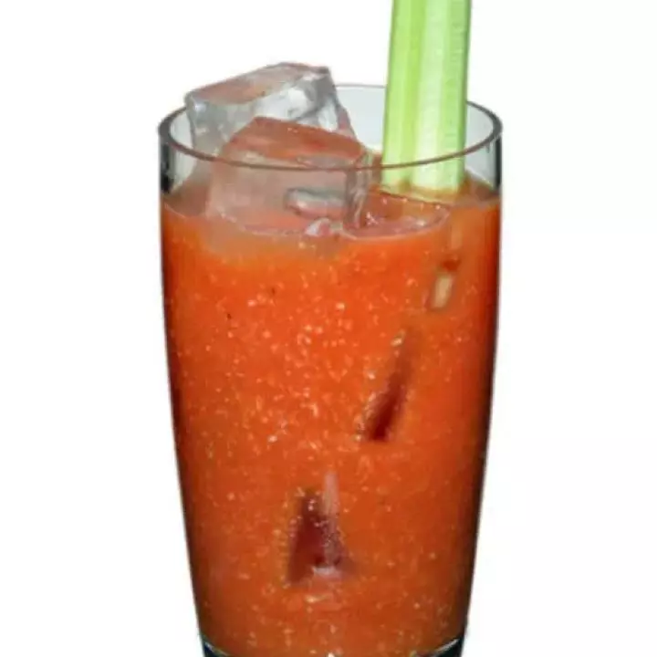 Virgin Mary or Bloody Shame
