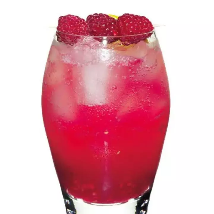Raspberry Debonnaire