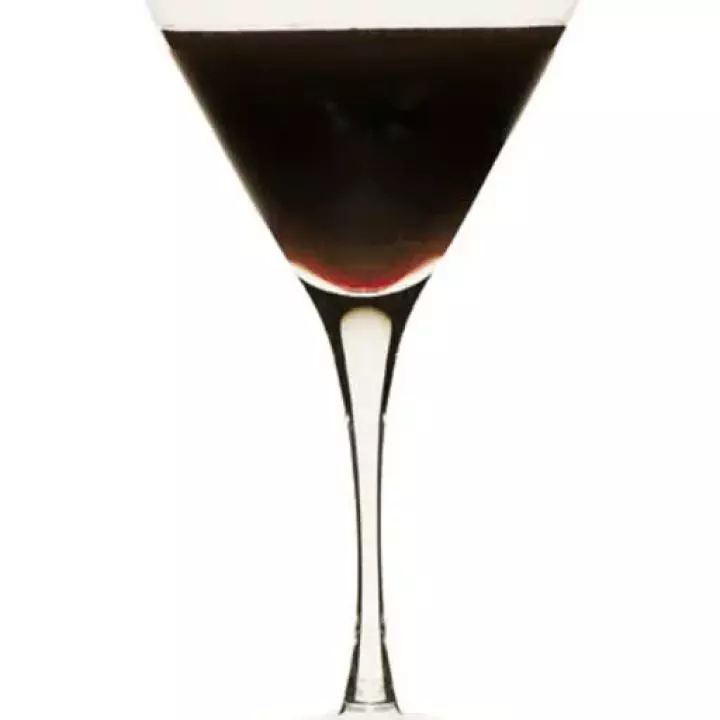 Black & White Daiquiri