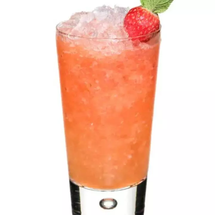 Jumbled Fruit Julep