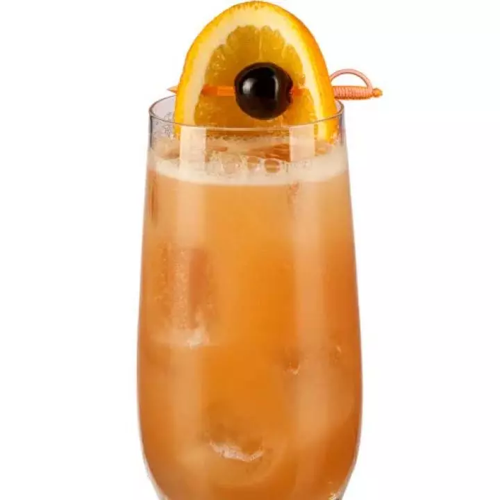 Fruity Sex on the Beach