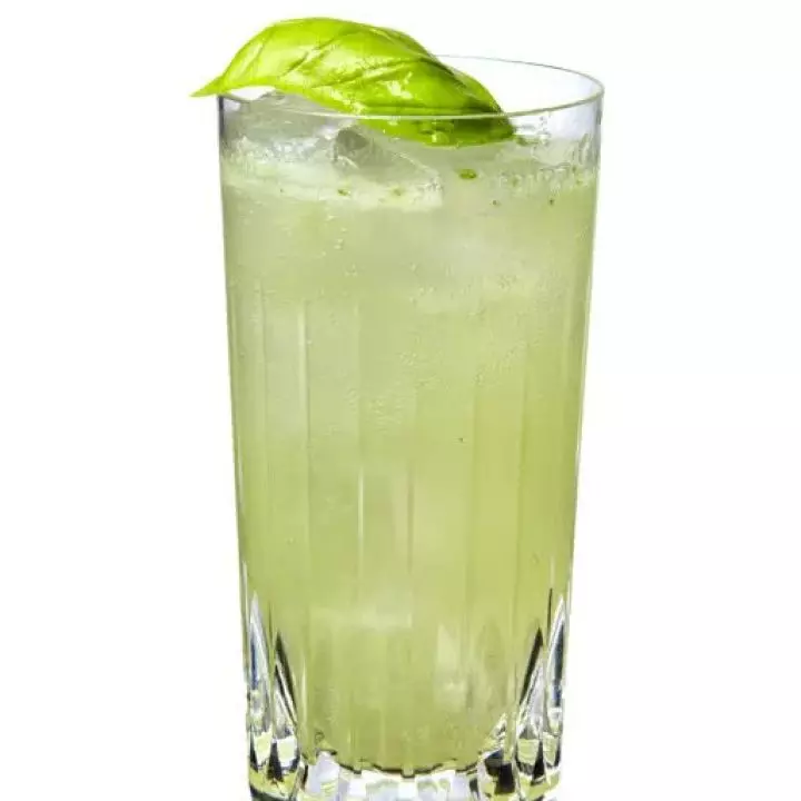 Mediterranean Fizz