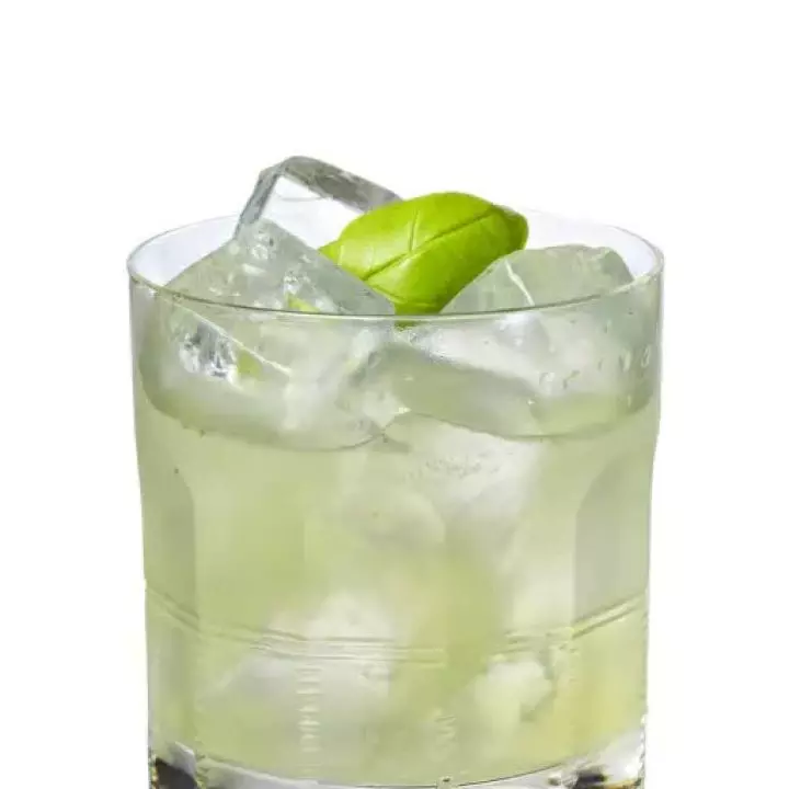 Monstre Verte Cocktail
