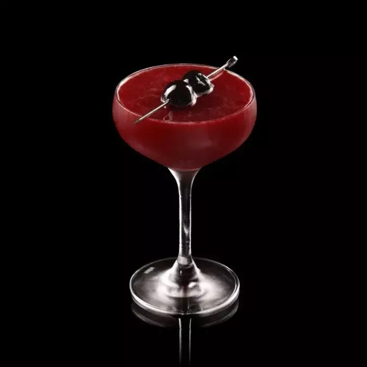 Cherry Daiquiri