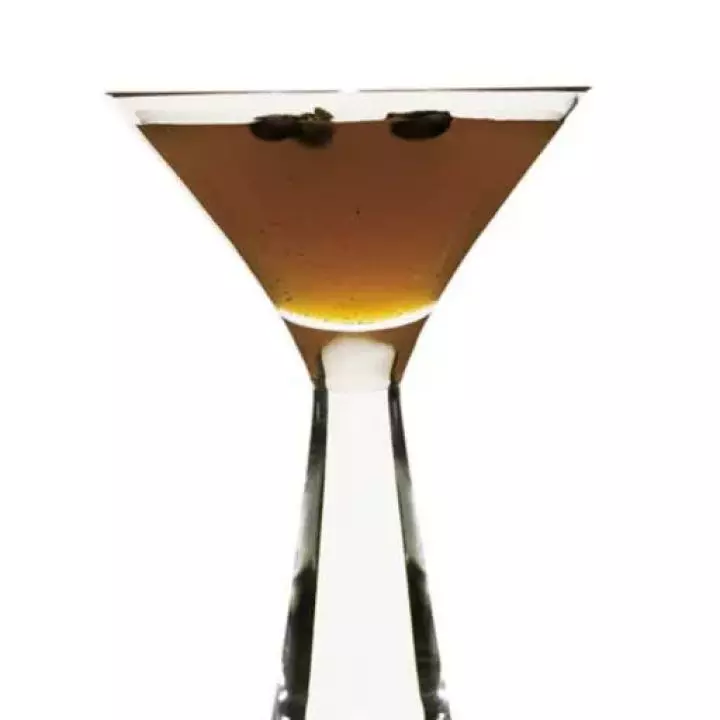 Coffee & Vanilla Daiquiri