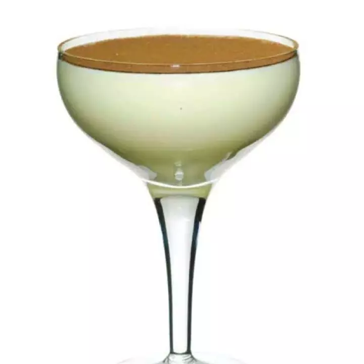 Crème Brûlée Cocktail