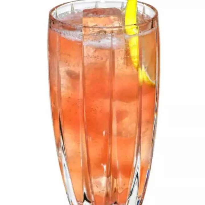 Icy Pink Lemonade