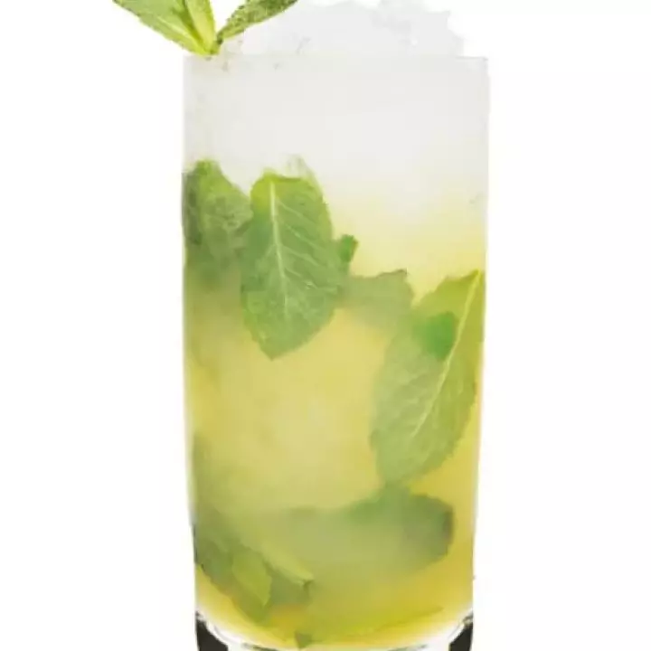 Milky Mojito