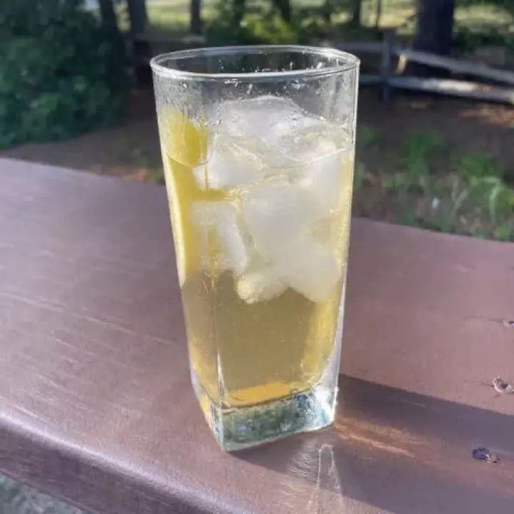 Whiskey Tonic