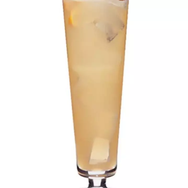 Tequila Fizz