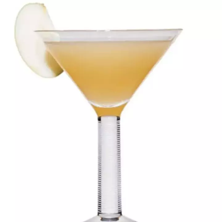 Thomas Blood Martini