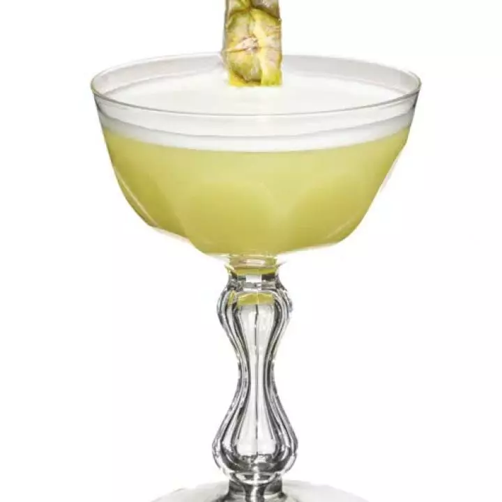 Yellow Fever Cocktail