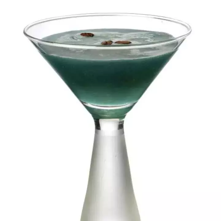 Blue Mountain Cocktail