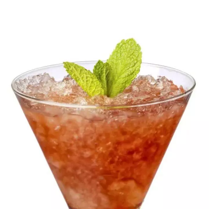 East Meets West Julep
