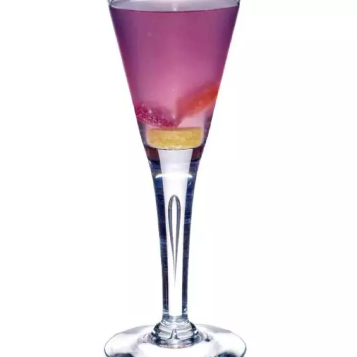 Fruit Pastel
