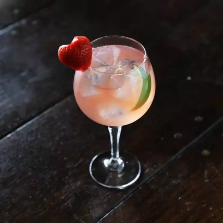 Strawberry Lemonade