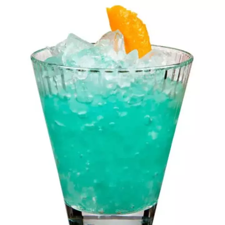 Blue Passion