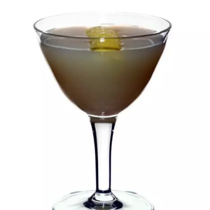 Absinthe Cocktail (Jerry Thomas)
