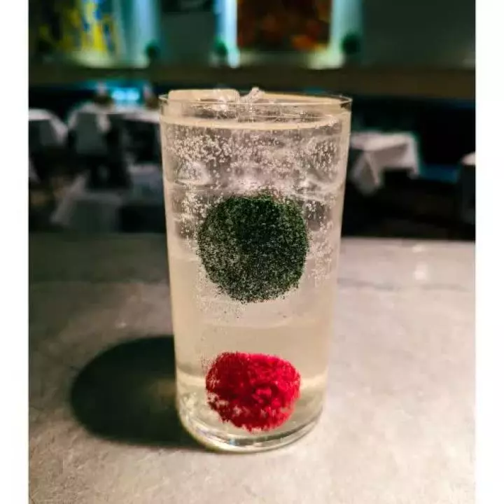 Monkey's highball