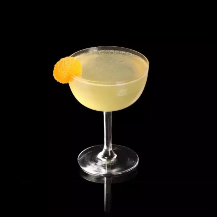Dean's Gate Cocktail