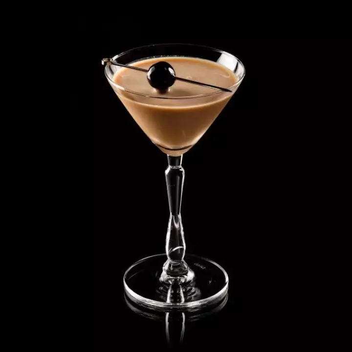 Donna's Creamy'Tini