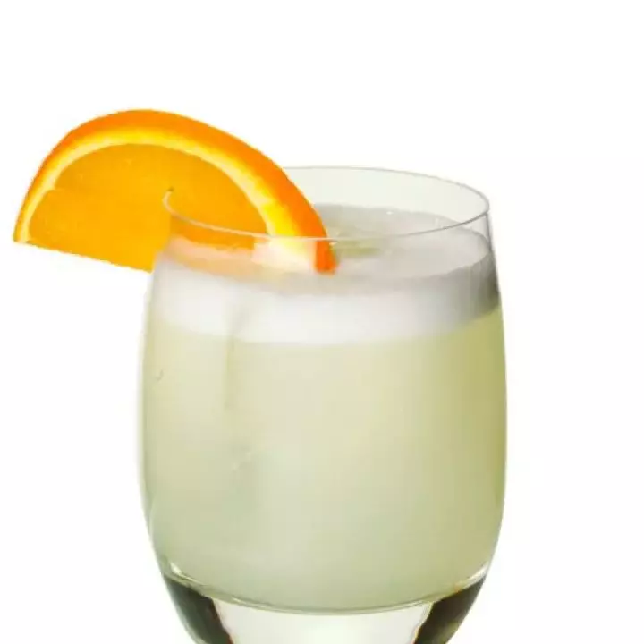 Mandarine Sour