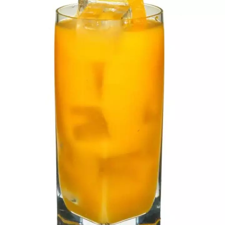Mango Rum Cooler