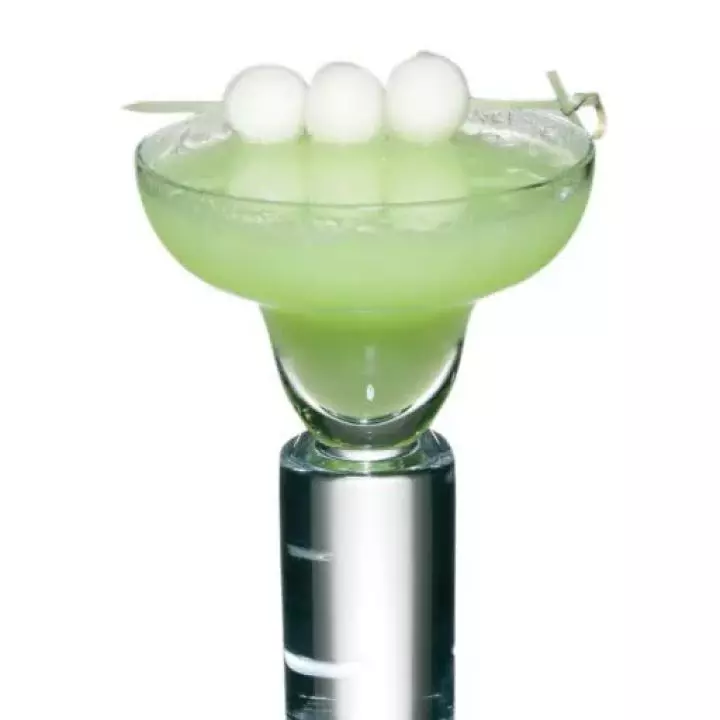 Melon Margarita #2 (served frozen)