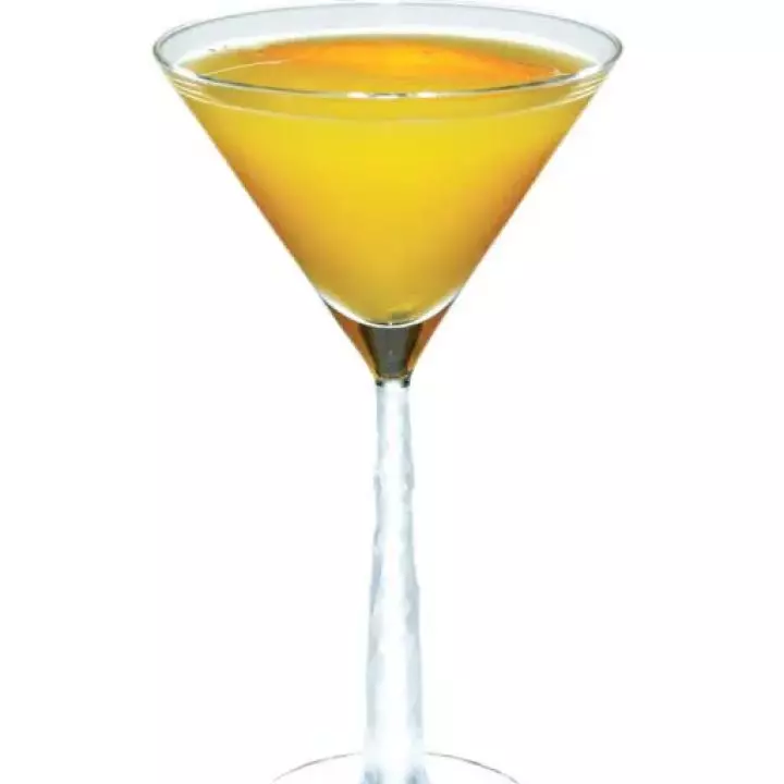 Paradise Passion Martini
