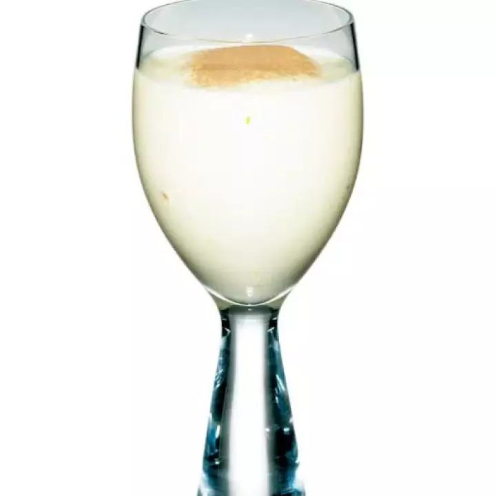 Ponche de Algarrobina