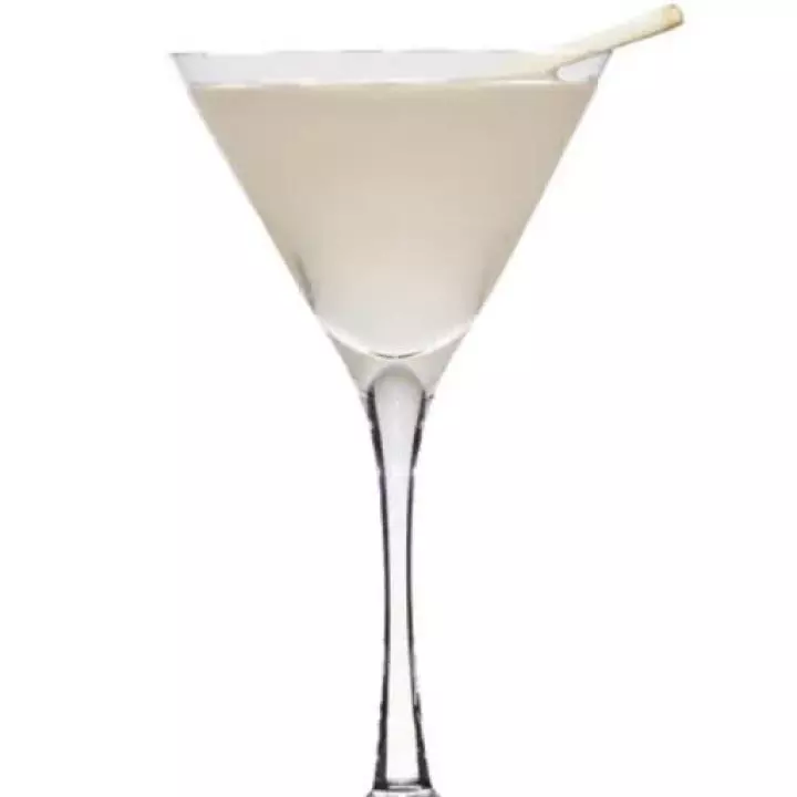 Rhubarb & Lemongrass Cocktail