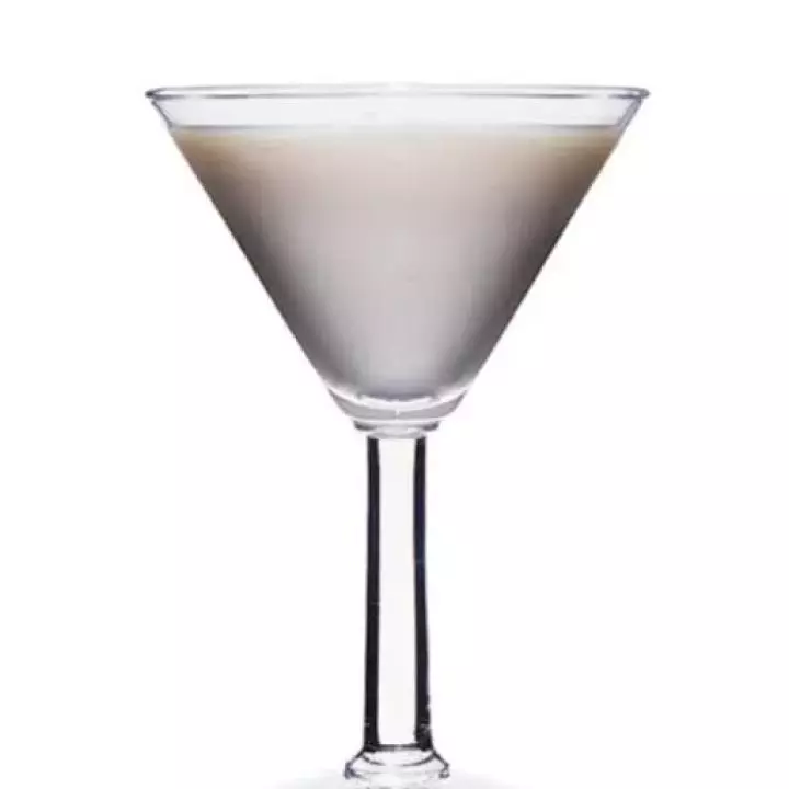 Scotch Milk Punch