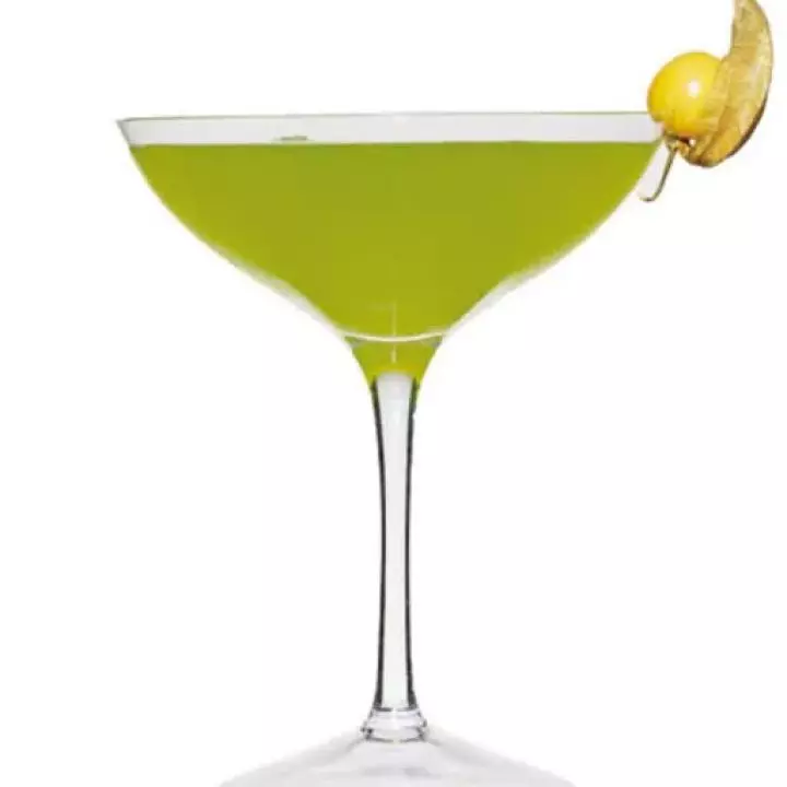 Sourpuss Martini
